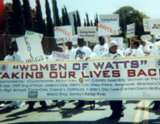 Women of Watts Event 2004