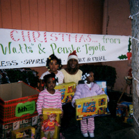 Women of Watts Event 2007