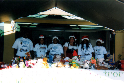 Women of Watts Event 2007