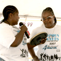 Women of Watts Event 2007