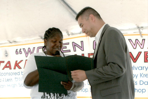 Women of Watts Event 2007