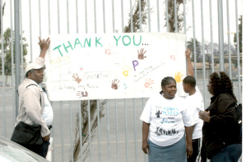 Women of Watts Event 2007