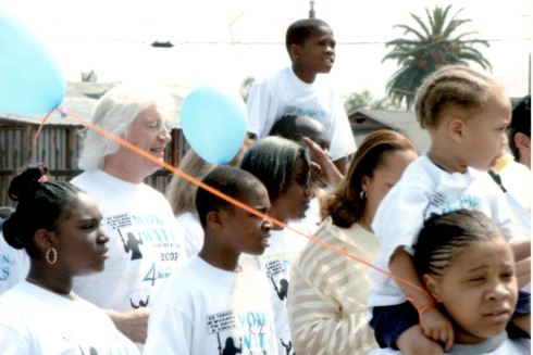 Women of Watts Event 2007