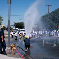 Women of Watts Event 2008