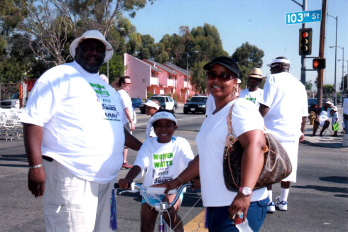 Women of Watts Event 2008