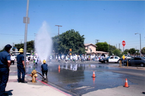 Women of Watts Event 2008